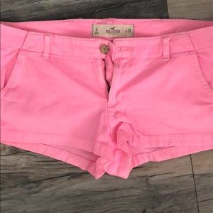 Hollister Classic Stretch Mid-Rise Twill Short 3in